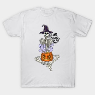 Release the Ghosts T-Shirt